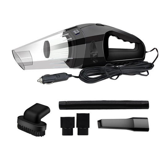 Auto Vacuum Cleaner Portable Handheld 12V 120W Mini Vacuum Cleaner.