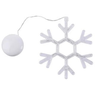 Christmas LED Suction Cup Chandelier Santa Claus Elk Snowman Lights Holiday Party Window Decor Lamps Battery Powered. 