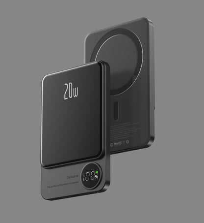 Macsafe Powerbank Magnetic Wireless Power Bank For 14 14Pro 14ProMax 14Plus Charger External Auxiliary Battery