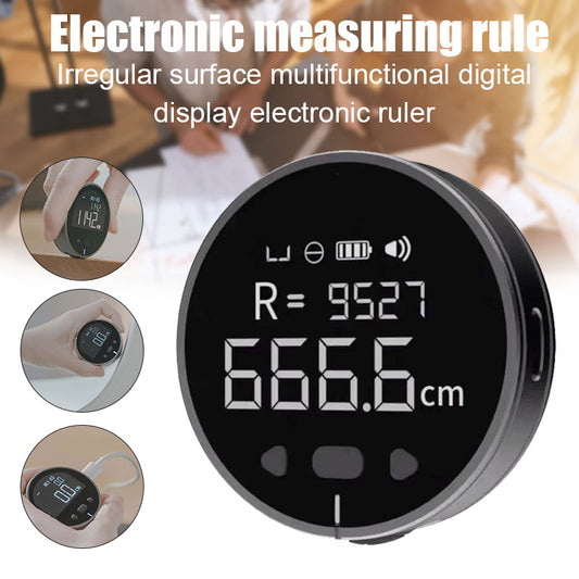 Distance Measuring Instrument Electronic Tool.